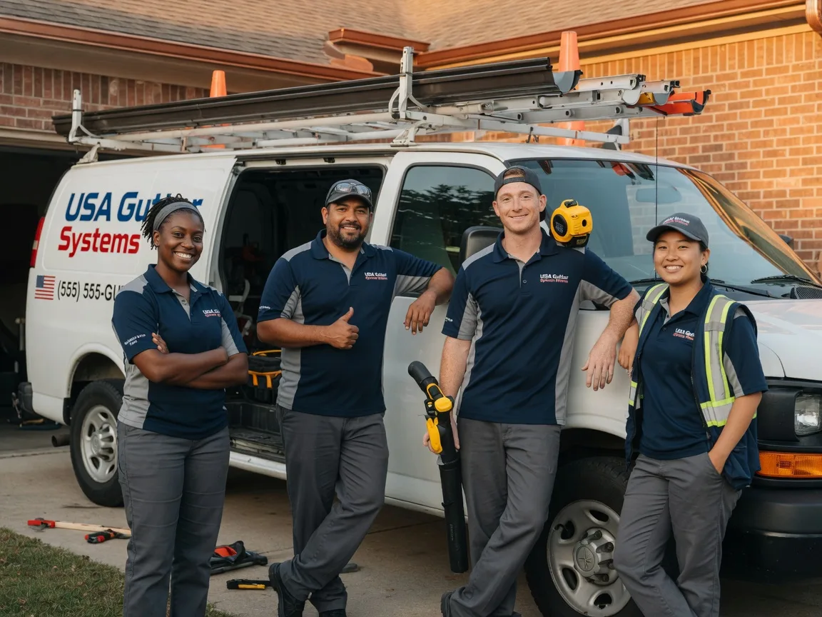 Gutter Installation company in Creve Coeur, IL