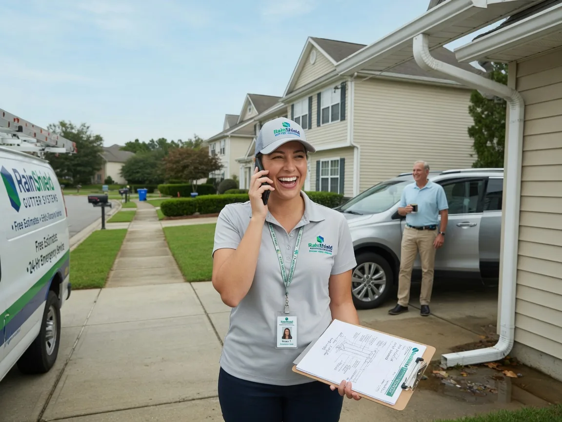 Gutter Installation Creve Coeur, IL FAQs